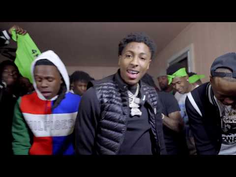 YoungBoy Never Broke Again - Bad Bad [Official Music Video]