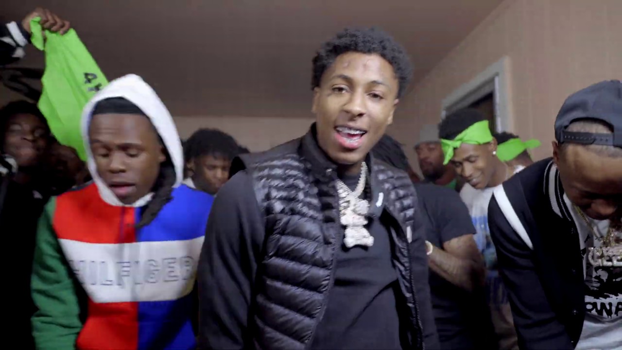 NBA YoungBoy – “Bad Bad”