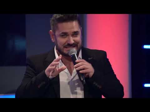 Grupa Kruna i Bojan Stojkov - Angela duso (Live Music TV Show)