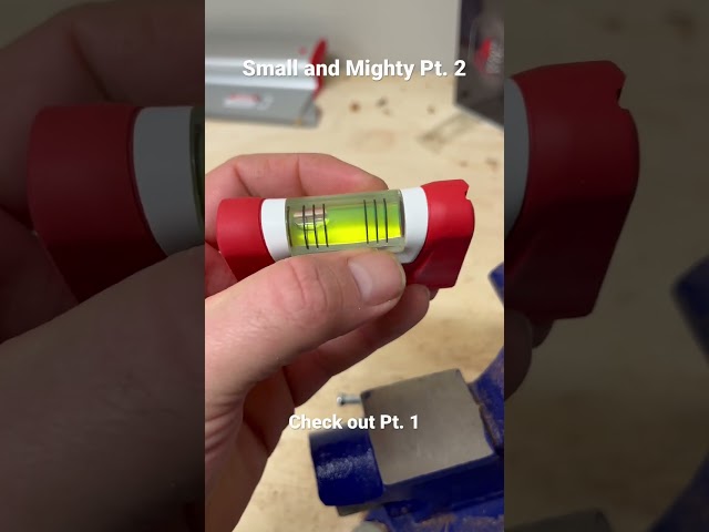 Vídeo relacionado con Milwaukee 4932459100 - Nivel de burbuja mini (10 cm)