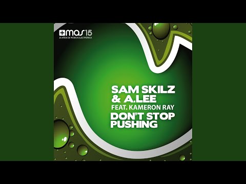 Don't Stop Pushing (feat. Kameron Ray) (Dub Mix)