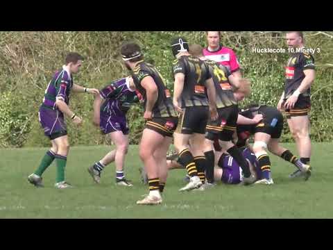 Minety at Hucclecote RFC