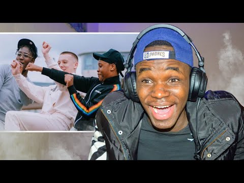 AMERICAN REACTS TO A1 x J1 | LATEST TRENDS ( Official Video) REACTION