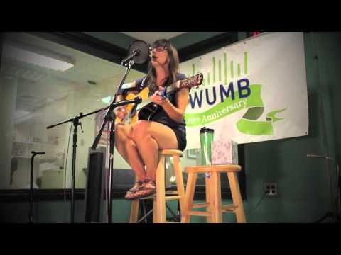 Sarah Blacker Live on WUMB