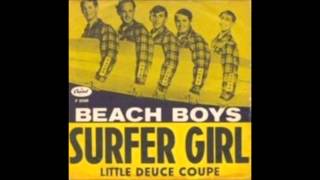 The Beach Boys - "Surfer Girl" - Stereo LP Version - HQ