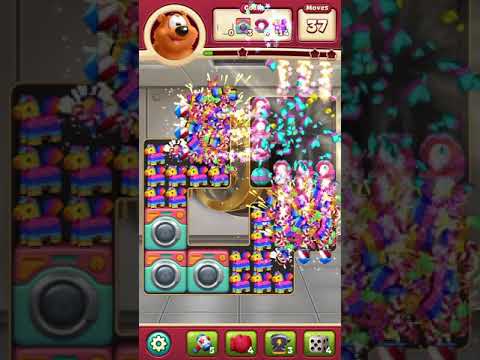 Toon Blast Level 2648