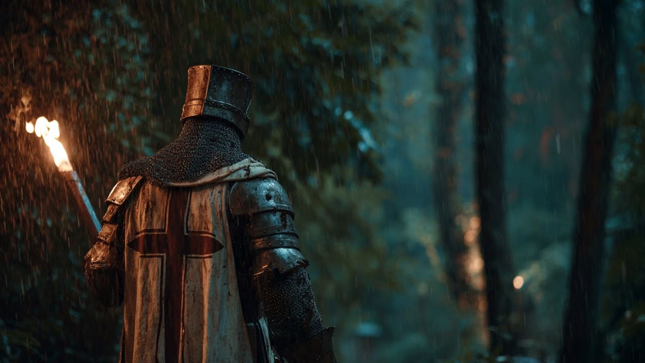 Crux Invicta – Epic Crusader War Chant | Medieval Gregorian Hymn