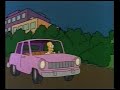 Simpsons Intro BBC2 10th Sep 1999