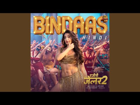 Bindaas (From "Rajini The Jailer 2") — watch video