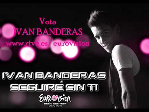IVAN BANDERAS EUROVISION 2010