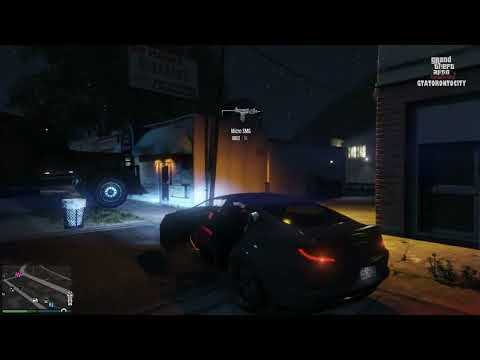 GTA V - Online GTATORONTOCITY - Halloween Event 11/12 Cerberus (PS4 Pro)