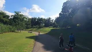 【公園ランニング (Running)】Taman Botani Putrajaya