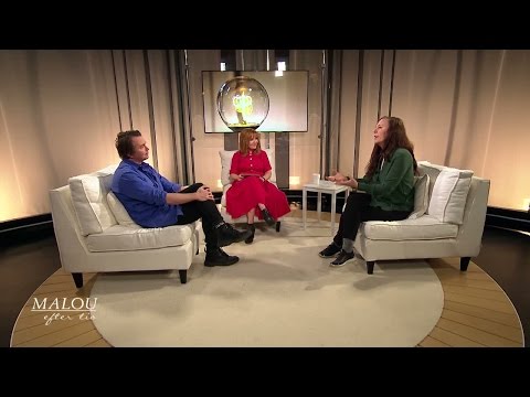 Salongen #55 Emil Jensen och Martina Montelius - Malou Efter tio (TV4)