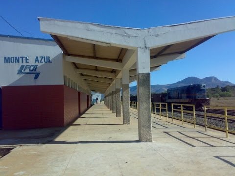 A linha do trem um caminho esquecido - documentário 2001