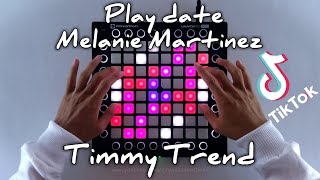 Download lagu (TikTok Songs) Timmy Trend Play Date - Melanie Martinez Launchpad Cover mp3