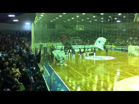 Bateria da PUC PR no Engenharíadas 2012 Umuarama