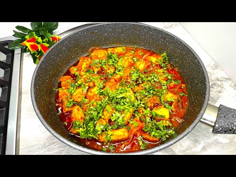 Dieses Rezept wird Sie verrückt machen! Hähnchenfilet mit Reis! Unglaublich leckeres Rezept! #168