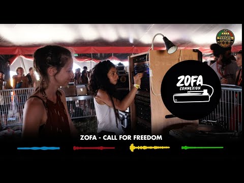 YESSAYA SELECTION #12  ZOFA - CALL FOR FREEDOM