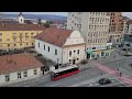 Alba Iulia Str Ardealului Bus On Route 103