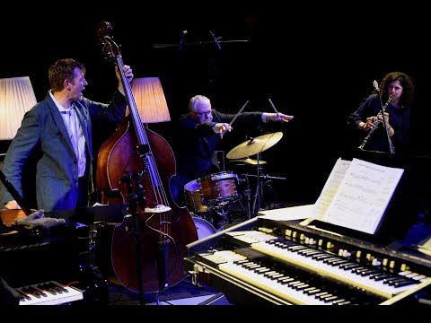 Martin Wind Light Blue Quartet - "Remember October 13th" @ musig im pflegidach, Muri