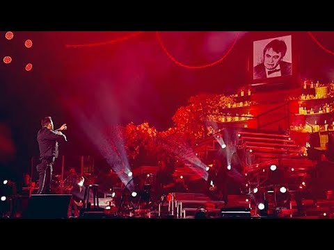 Carlos Rivera- Recuérdame (Coco Película) en vivo. Auditorio Nacional 2/4/23 pt2