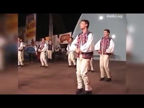 Lemko Csardas “Verbung”. Kyczera