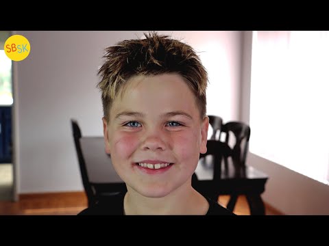 Ein Kind mit Tourette, Zwangsstörung und Angstzuständen