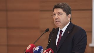 Adalet Bakanı Tunç: Noterlik Kanunu Yenileniyor, Hukuk Mezunları Noter