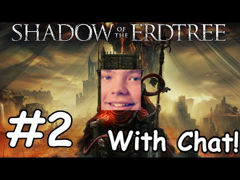 Elajjaz Streams With chat: ► Elden Ring: Shadow of the Erdtree [2]