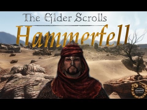 The Elder Scrolls 6: Hammerfell; What Would it Look Like?;  How TES 6 Could make Hammerfell Work
