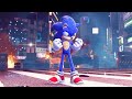 Shadow Generations Movie Sonic Skin
