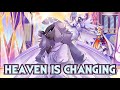 Heaven Is Changing【A Hazbin Hotel Sera Song By MilkyyMelodies】