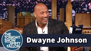 Dwayne Johnson Explains His Infamous '90s Throwback Instagram