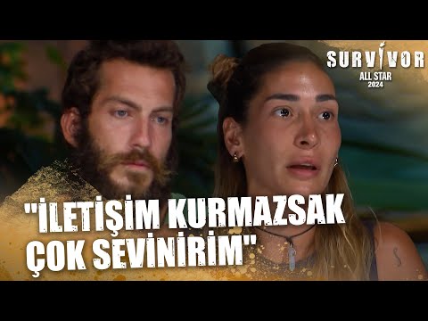 Berna ve Ogeday Konseyde Yüzleşti | Survivor All Star 2024 85. Bölüm