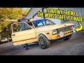 I Gave My Friend THE WORST CAR EVER MADE He Was NOT READY