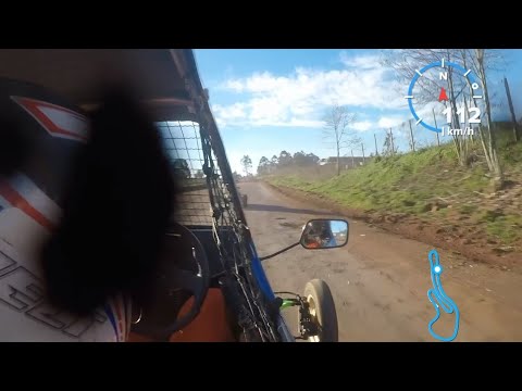 Campeonato Gaúcho de Kart Cross, na cidade de encruzilhada do sul RS