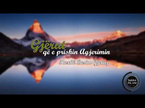 Gjërat që e prishin Agjërimin {Hytbe} - Hoxhë Besim Gjelaj