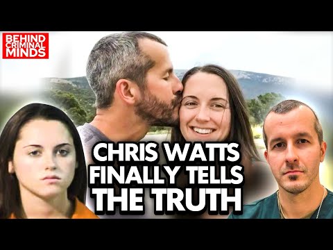 Chris Watts Finally Reveals The Truth Exposing Nichol Kessinger