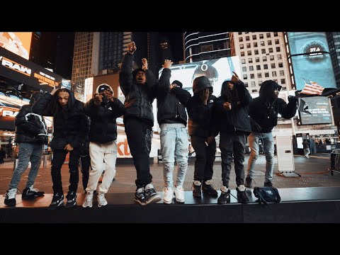 Leeky Glitxh - Night After Night (Official Music Video)