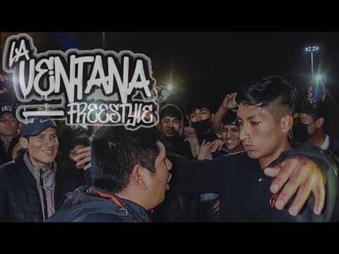 FEAR vs VOKBULARIO (FINAL) || LA VENTANA x HALLOWEEN 2022