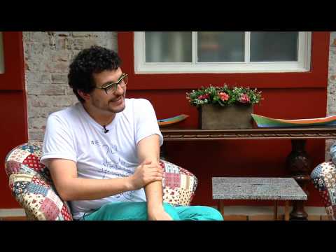 PAPO NO FESTIVAL - RODRIGO HAYALLA (16/07/15)