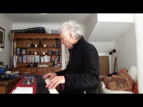 Pete Gage-  My baby Left Me