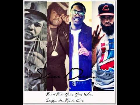 Torch -Slow Down Feat. Meek Mill, Wale, Stalley & Triple C's (Full/2012)
