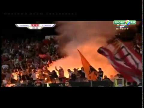 Dinamo - Steaua 1-2 Finala Cupei Romaniei 25 Mai 2011