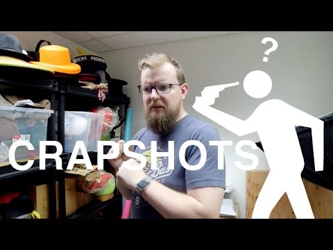 Crapshots Ep380 - The New Hire