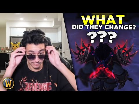 Losing Our Minds Playing Live Server Main Team 3s | Pikaboo WoW Arena