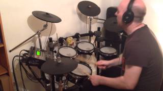 John Cale - Mr. Wilson (Roland TD-12 Drum Cover)