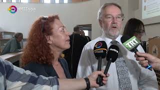 ΒΟΛΟΣ: ΕΠΙΤΙΜΟΣ ΔΙΔΑΚΤΟΡΑΣ ΣΤΟ ΤΜΗΜΑ ΗΛΕΚΤΡΟΛΟΓΩΝ ΜΗΧΑΝΙΚΩΝ Ο SIR ROBIN GRIMES 27 05 2026 ΒΟΛΟΣ: ΕΠΙΤΙΜΟΣ ΔΙΔΑΚΤΟΡΑΣ ΣΤΟ ΤΜΗΜΑ ΗΛΕΚΤΡΟΛΟΓΩΝ ΜΗΧΑΝΙΚΩΝ Ο SIR ROBIN GRIMES 27 05 2026