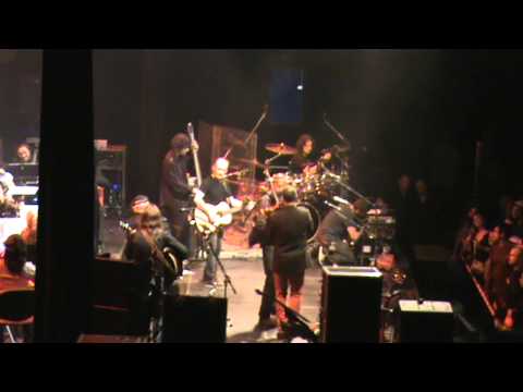 Čechomor - Vyšly ryby, vyšly. Úryvok z koncertu v Bratislave NTS 2013.