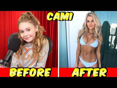 Coop & Cami Ask the World 🔥 Before And After 🔥 Then And Now